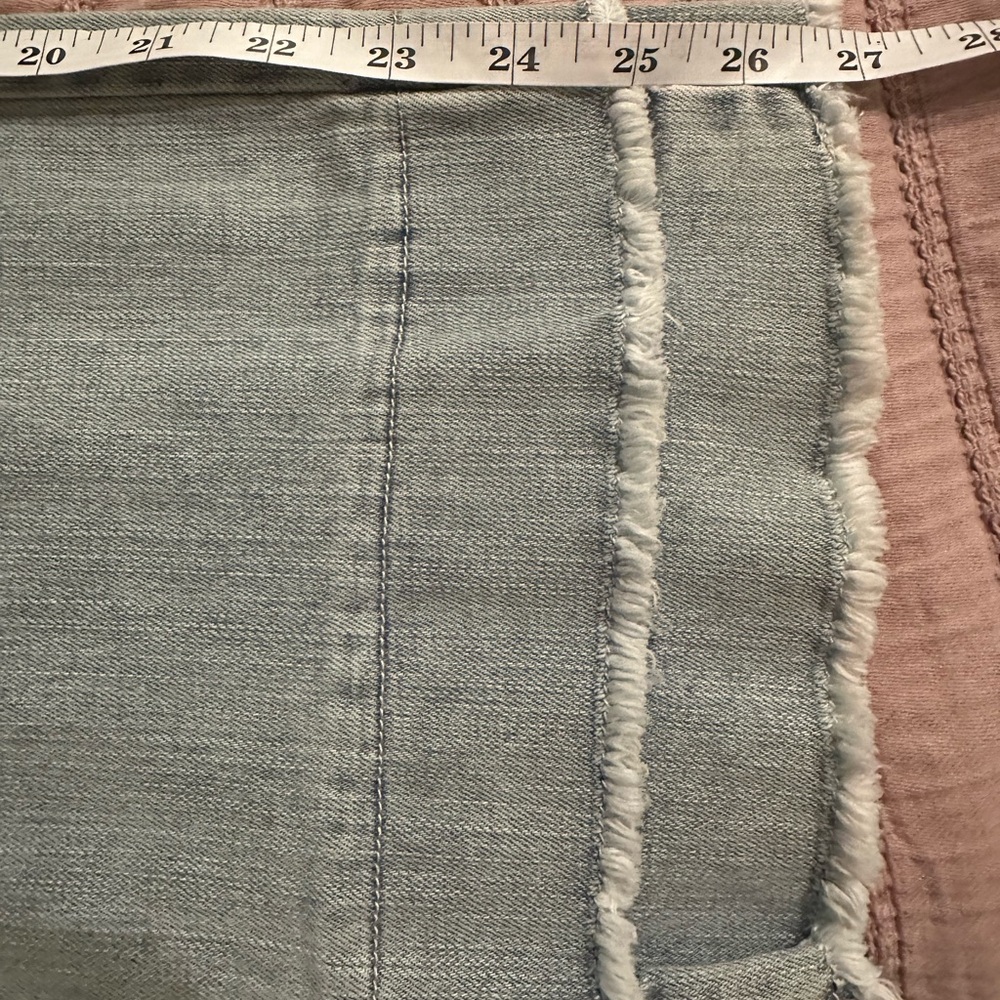 NWT Democracy Absolution Kick Flare With Double Layer Hem - Picture 14 of 15